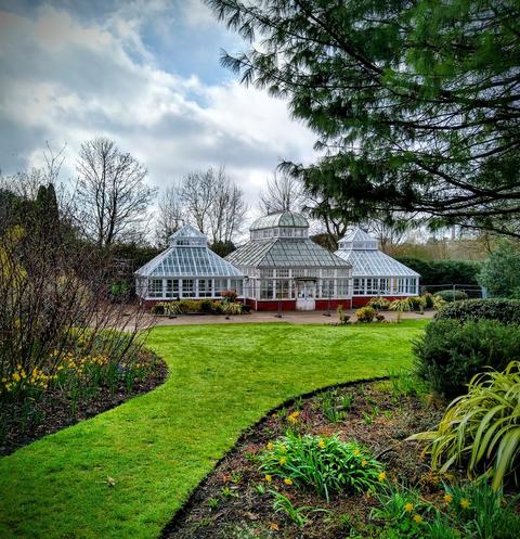 Alexandra Park - Oldham