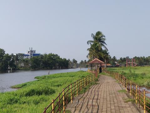 Kadambrayar Tourism
