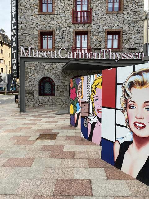 Museo Carmen Thyssen Andorra