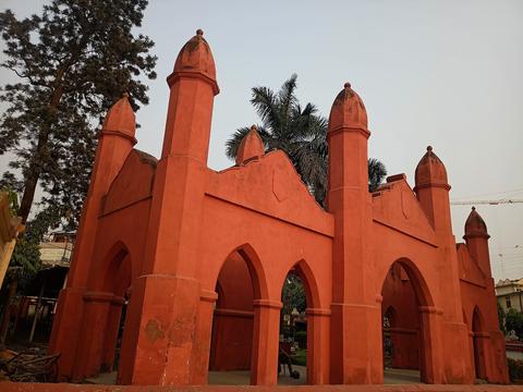 Shukreshwar Ghat/Park