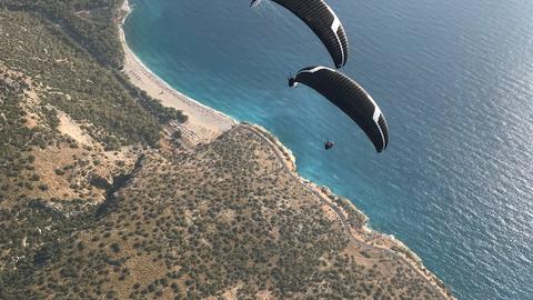 EXTREME-G - Yamaç Paraşütü - Paragliding