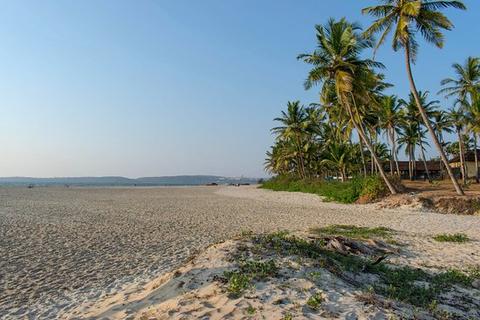 Cansaulim Beach