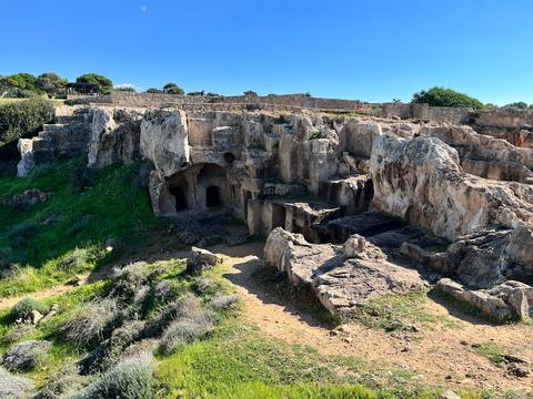 Archaeological Site of the Tombs of the Kings