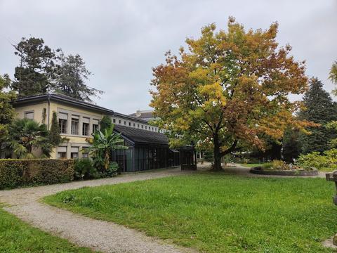 Ethnographic Museum at the University of Zurich