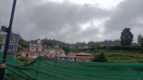 Erattai Mariamman Temple Ooty