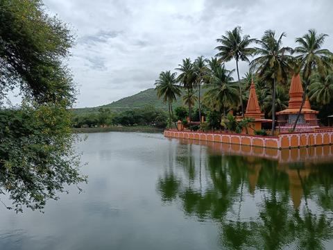 Ramdara temple