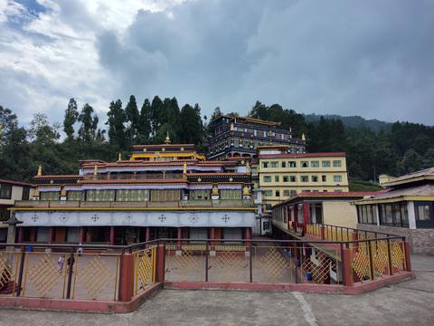 Rumtek Dharma Chakra Centre