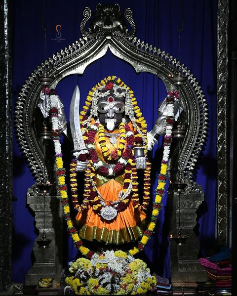 Sri Mahakaali Taayi Gudi - Ambalpadi