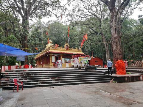 Japali Anjaneya Swami devalayam