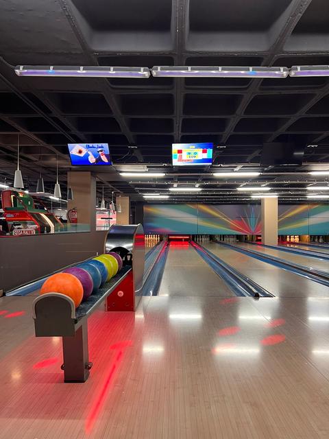 Bowling Lounge Andorra