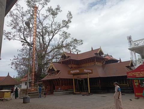 Kanichukulangara Devi Temple