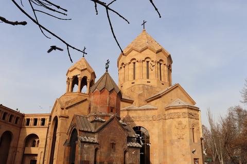 Kathoghike St. Astvatsatsin Church