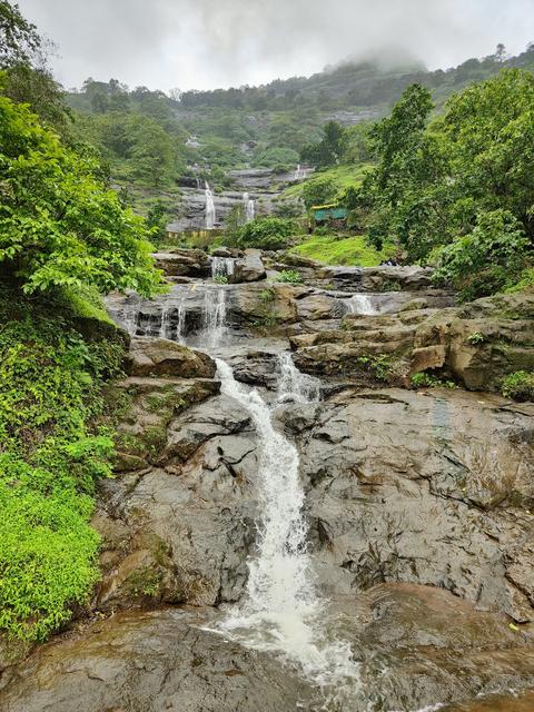 Matheran Waterfall