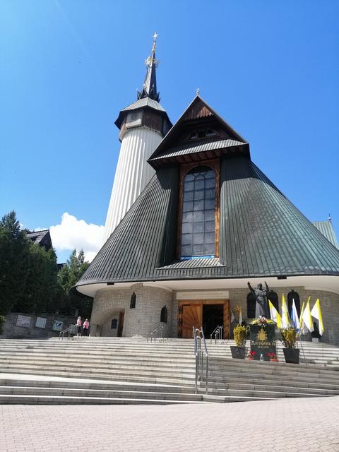 Sanktuarium Matki Bożej Fatimskiej w Zakopanem