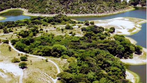 Abaeté Lagoon