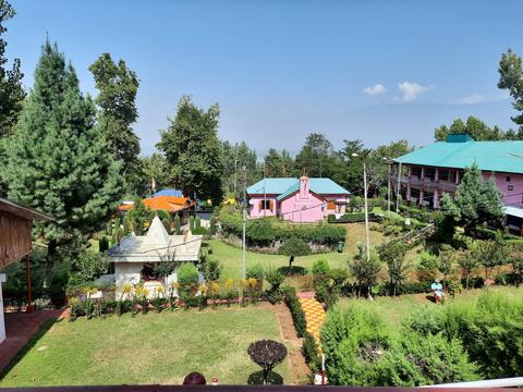 Zeashta Devi Shrine, Zaethyar