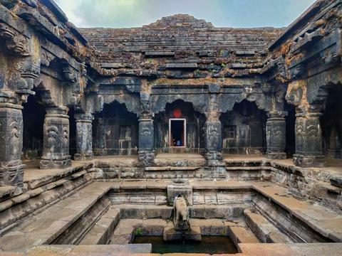 Krishnabai Mandir