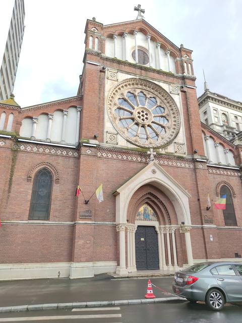 "Saint Joseph" Cathedral