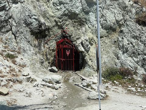 La Cueva Del Diablo