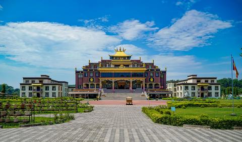 Ewam India Buddhist Monastery