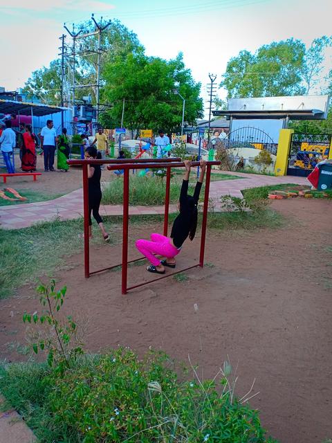 Madurai Corporation Children's Park