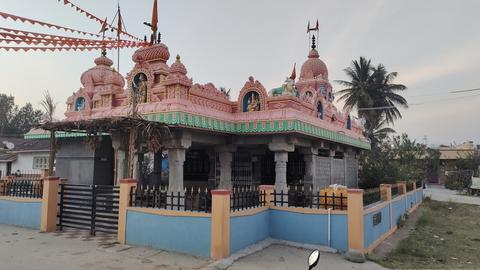 Veerabhadreshwara Temple