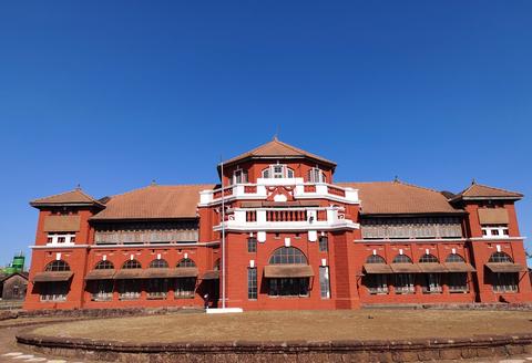 Thiba Palace