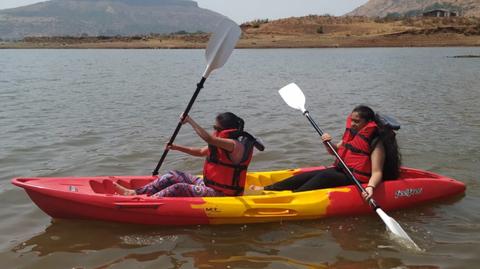 Igatpuri water sports & camping