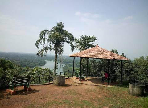 Manipal End Point Park