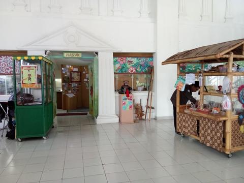 Sekretariat Sementara Museum Pendidikan Dan Mainan Kolong Tangga