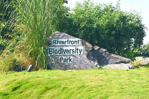 Riverfront Biodiversity Park