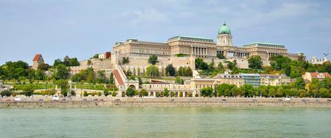 Budapest History Museum / Castle Museum