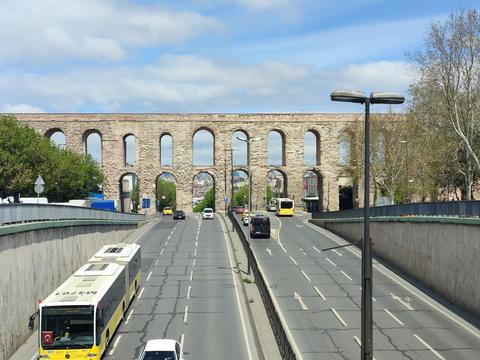 The Aqueduct of Valens