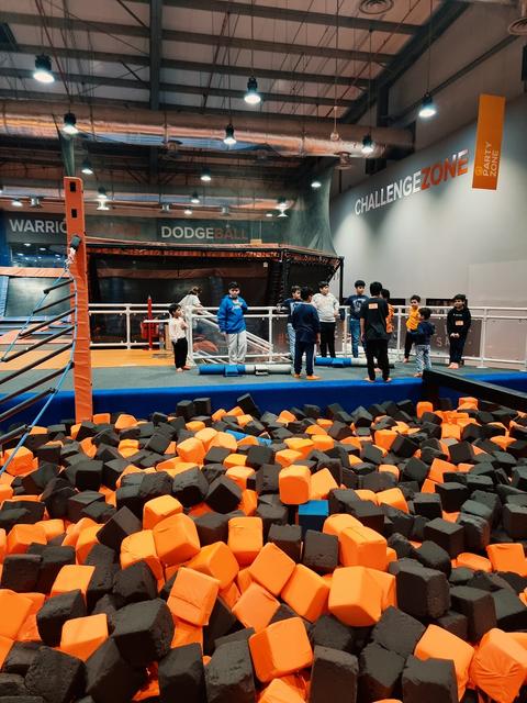 Sky Zone