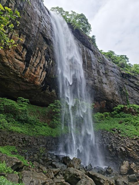 Siddheshwar Waterfall