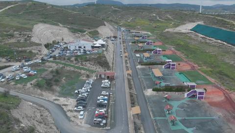 Larnaca Olympic Shooting Range