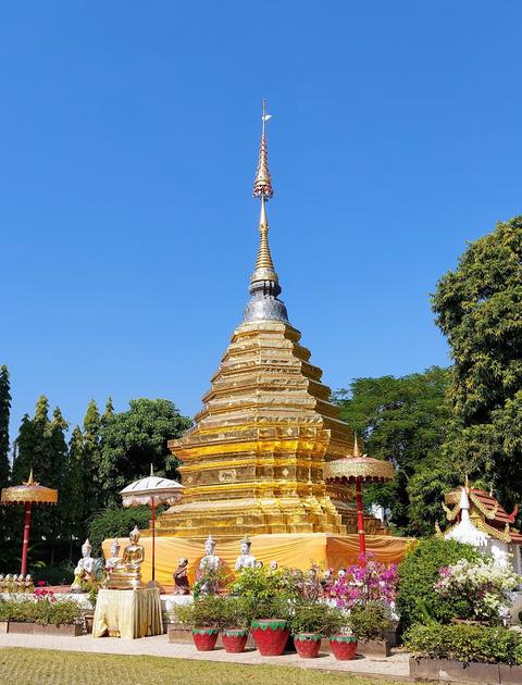 Wat Pha khao