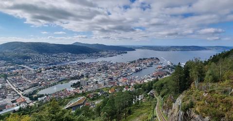 Bergen Harbor