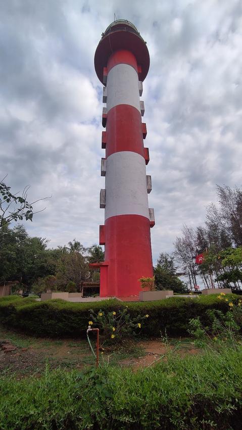 Chavakad Lighthouse