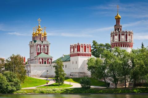 Novodevichy Convent