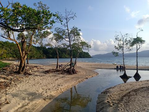 Chidiya Tapu Beach