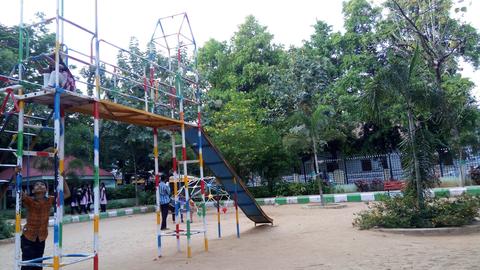 Rajanna Municipal Park
