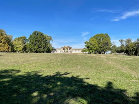 Rosensteinpark Stuttgart