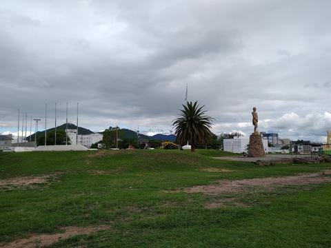 Campo La Cruz