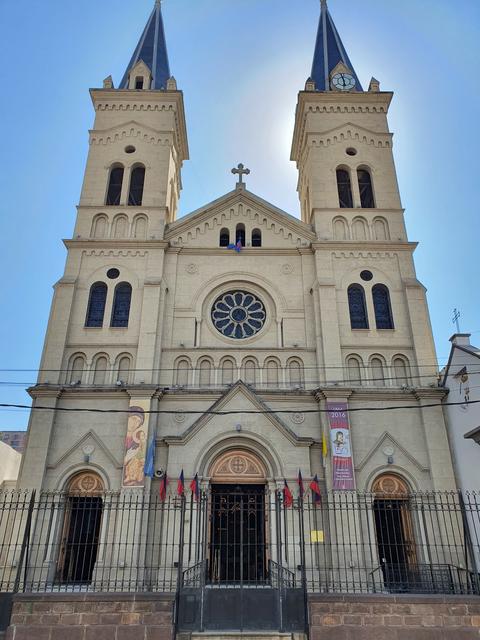 Iglesia de San Alfonso