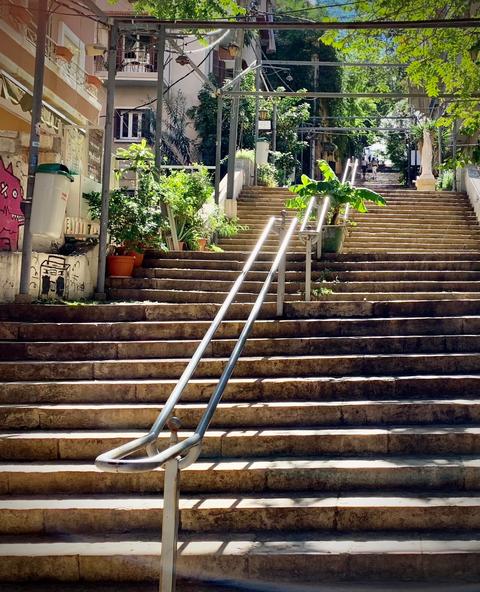 St. Nicolas Stairs