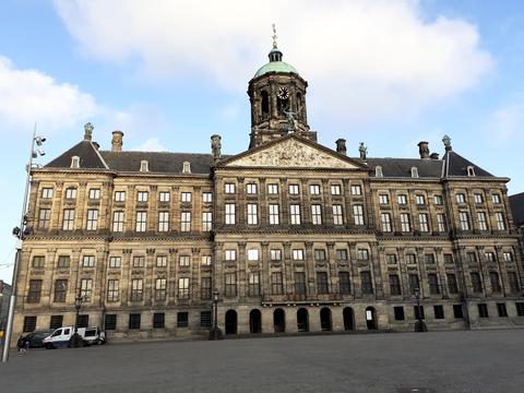 Dam Square