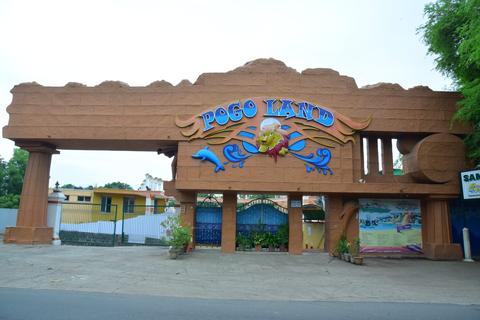 POGO LAND - Amusement Park in Pondicherry
