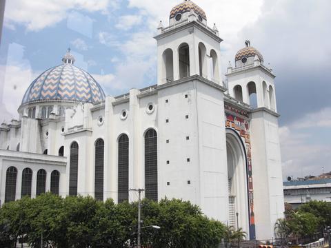Metropolitan Cathedral of San Salvador