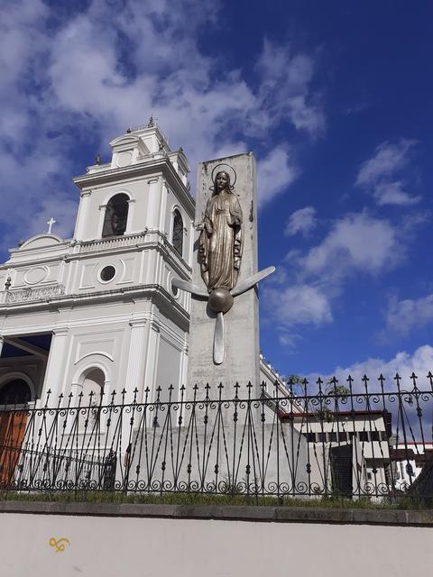 Iglesia de la Soledad